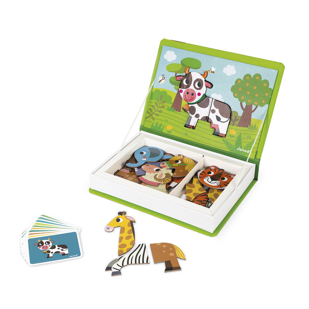 Animals Magnetibook
