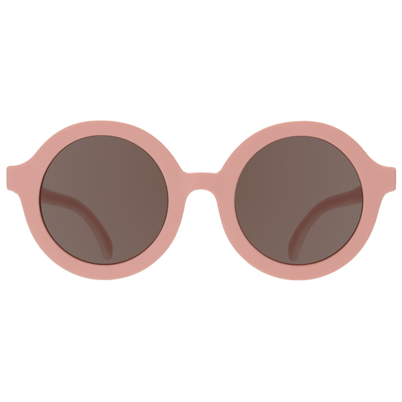 Polarized Round Sunglasses
