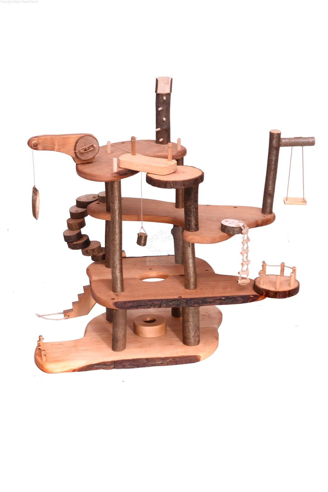 Magic Wood Tree House