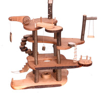 Magic Wood Tree House