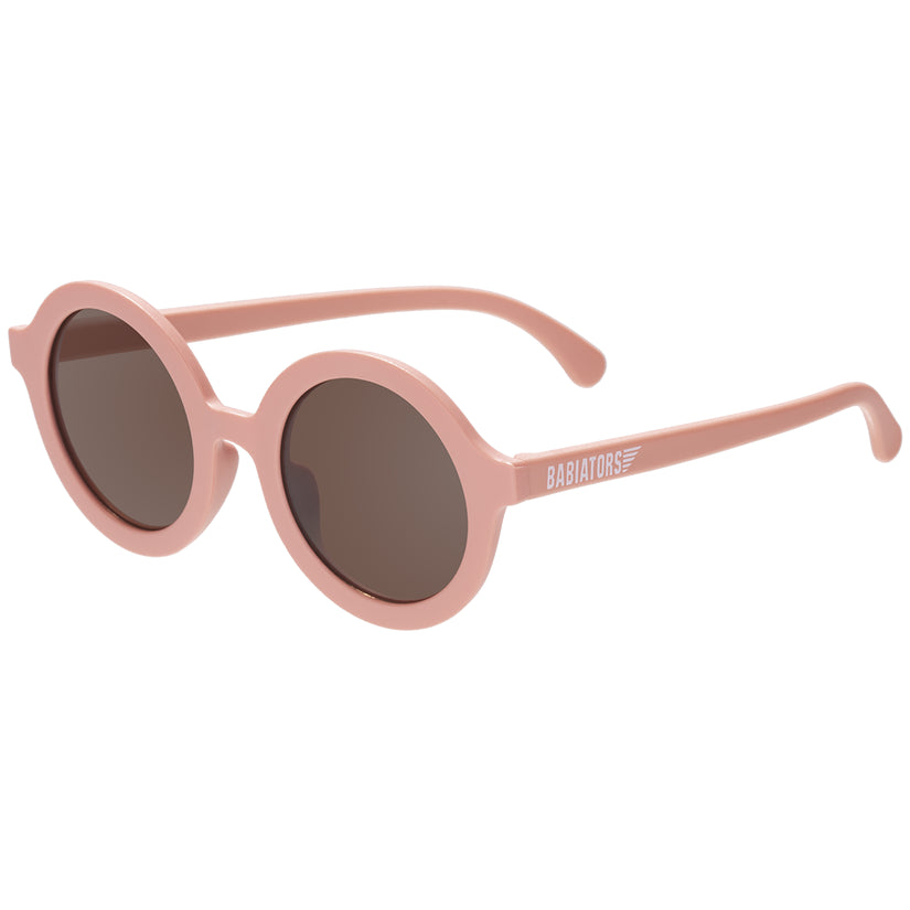 Polarized Round Sunglasses
