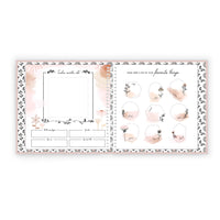 Wildflower Meadow - Luxury Memory Book