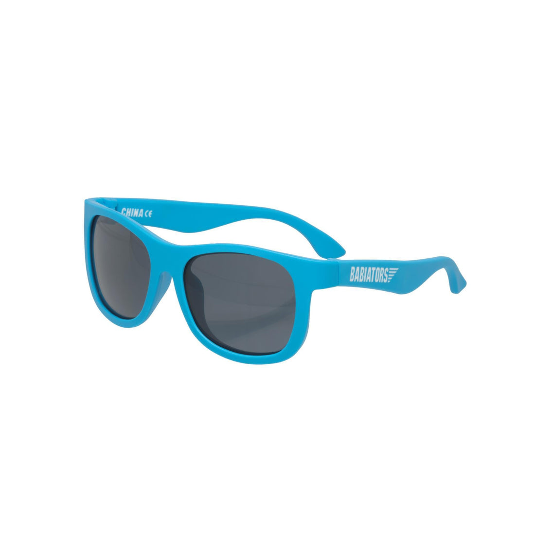 Navigator Sunglasses-Sunglasses-Babiators-Ages 0-2-Black-bluebird baby & kids
