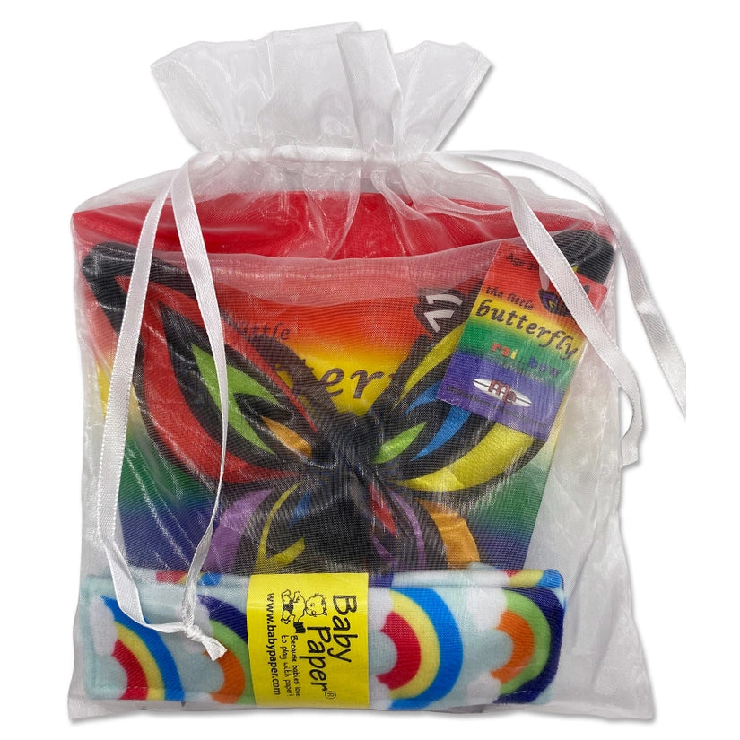 Butterfly Book Gift Set