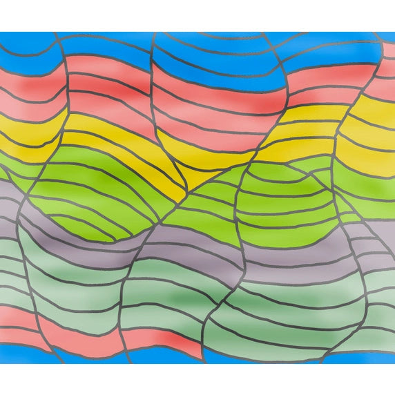 Illusions Baby Paper