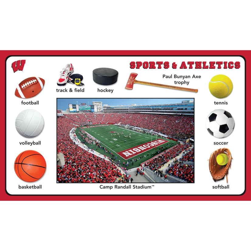 University of Wisconsin 101