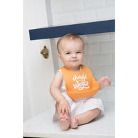 Cheeks for Weeks Wonder Bib-Bibs-Bella Tunno-bluebird baby & kids