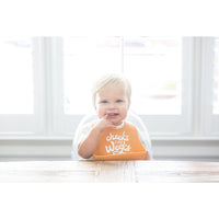 Cheeks for Weeks Wonder Bib-Bibs-Bella Tunno-bluebird baby & kids