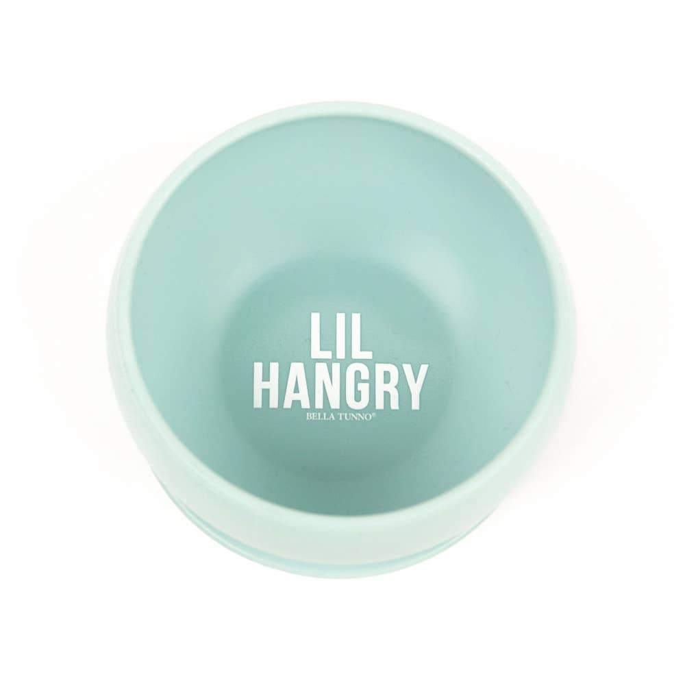 Lil Hangry Wonder Bowl-Bowls-Bella Tunno-bluebird baby & kids