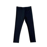 Solid Leggings-Bottoms-Bird & Bean-12-18 M-Black-bluebird baby & kids
