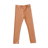 Solid Leggings-Bottoms-Bird & Bean-12-18 M-Cedar-bluebird baby & kids