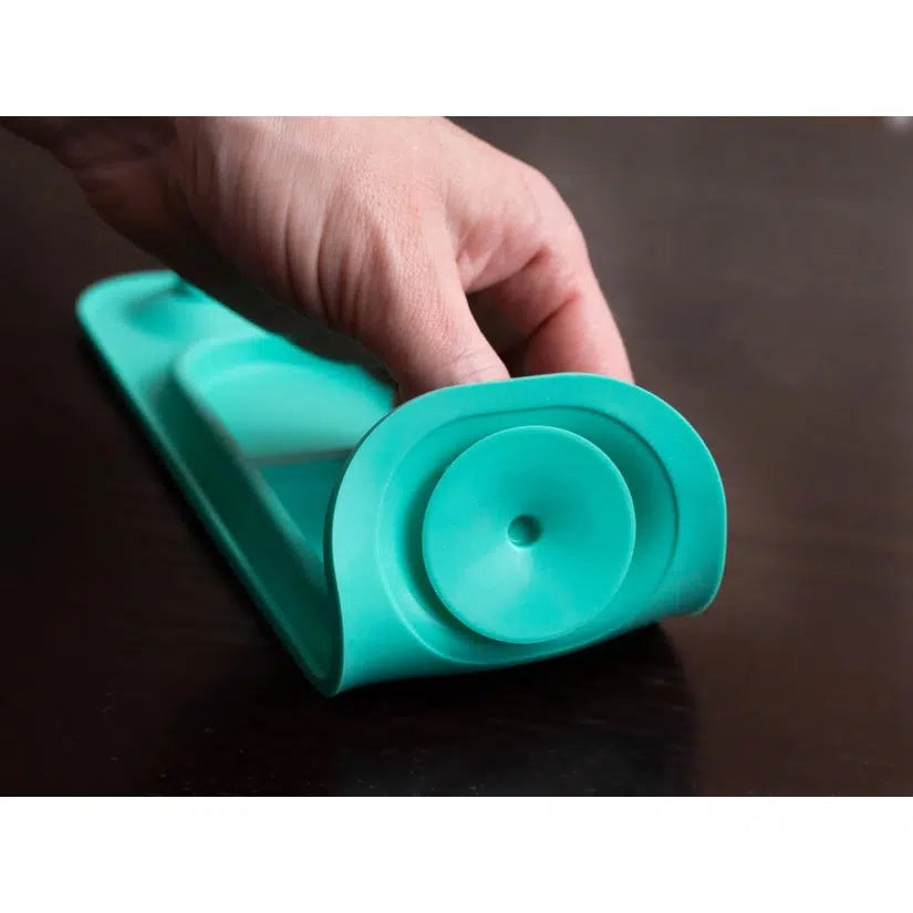 A Busy Baby Mini Mat-Highchair Mat-Busy Baby-Spearmint-bluebird baby & kids