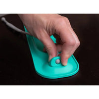 A Busy Baby Mini Mat-Highchair Mat-Busy Baby-Spearmint-bluebird baby & kids