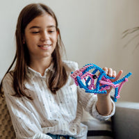 Seahorse Building Toy-C-bionic-bluebird baby & kids