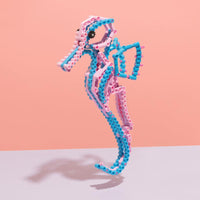 Seahorse Building Toy-C-bionic-bluebird baby & kids