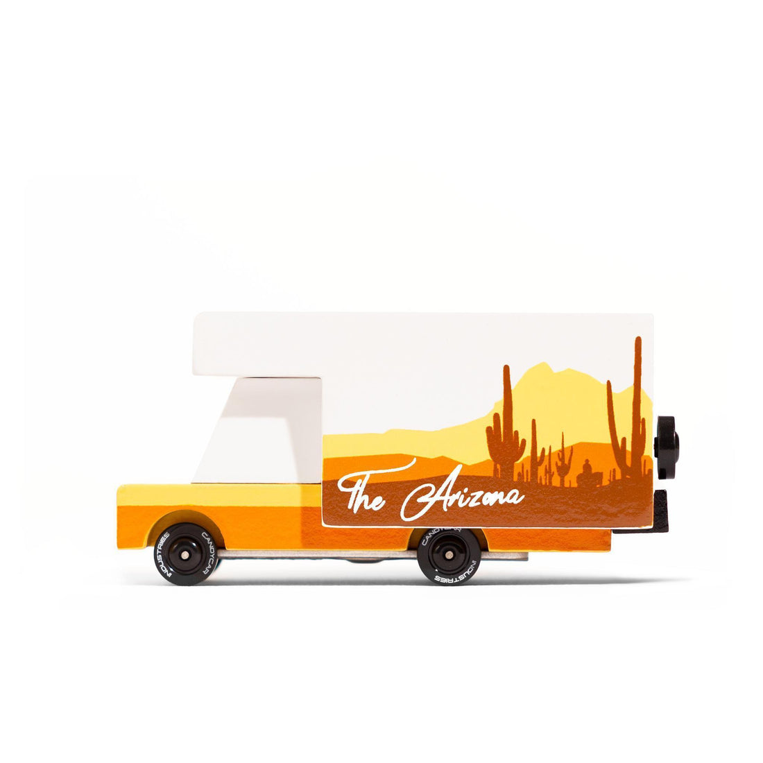 Arizona RV Candy Car-Wooden Toys-Candylab Toys-bluebird baby & kids