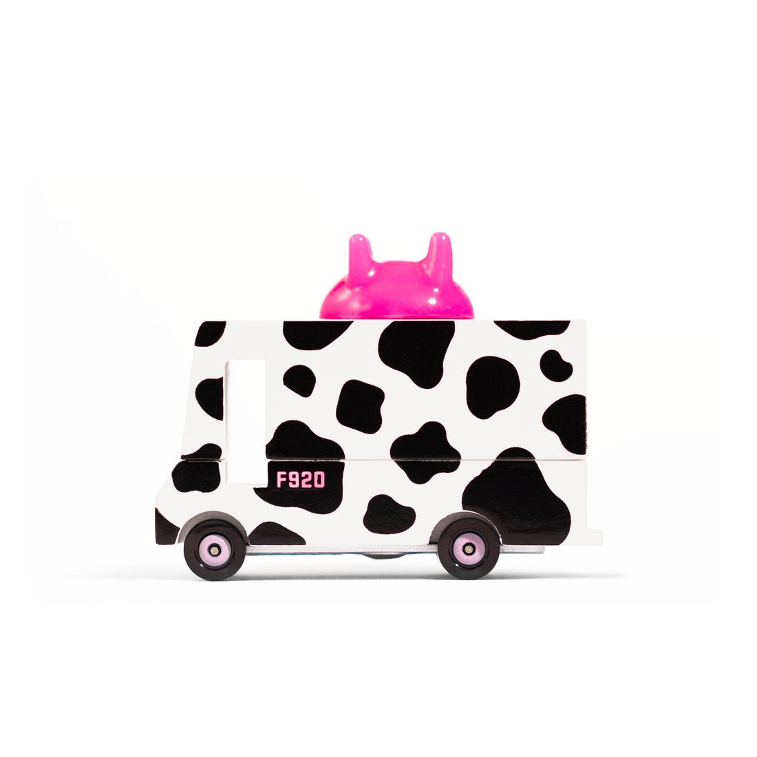 Milk Food Truck-Wooden Toys-Candylab Toys-bluebird baby & kids