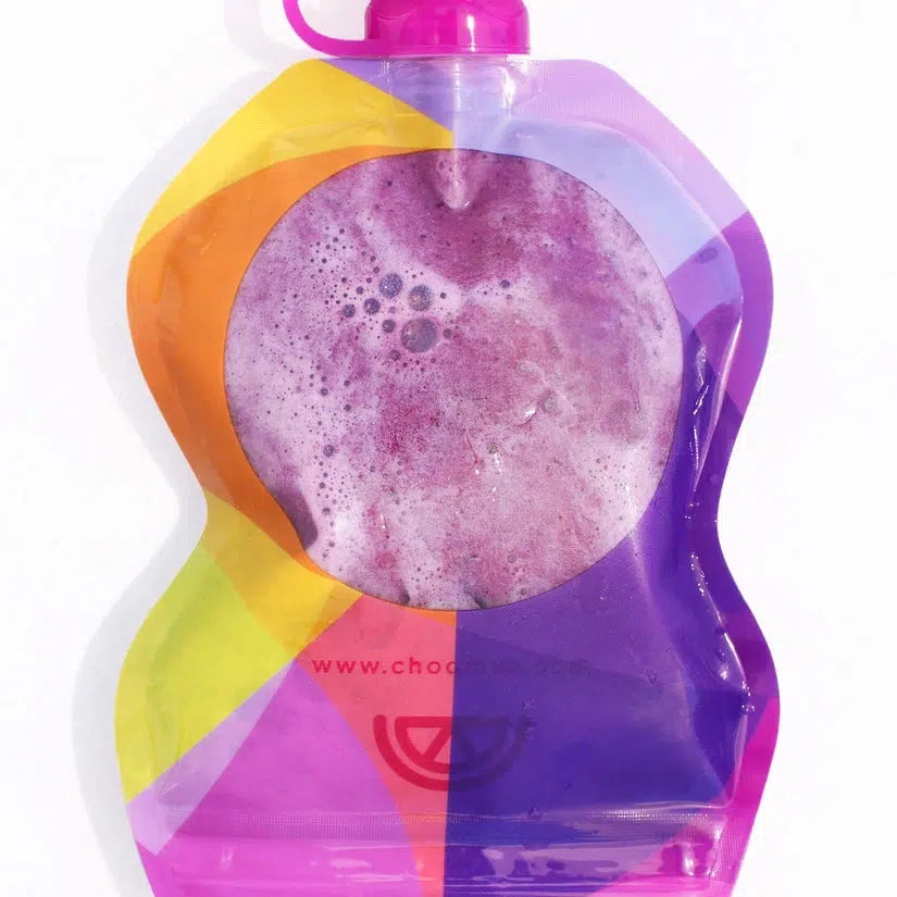 SnakPack Reusable Food Pouch - 6 CT 8 oz-Nursing & Feeding-ChooMee-SeaLife-bluebird baby & kids