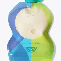 SnakPack Reusable Food Pouch - 6 CT 8 oz-Nursing & Feeding-ChooMee-SeaLife-bluebird baby & kids