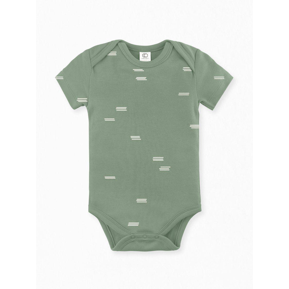 Afton Bodysuit - Crate Print-Bodysuits-Colored Organics-0-3 M-bluebird baby & kids