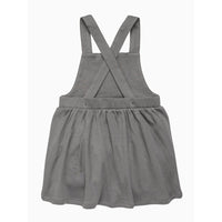 Jolie Jumper - Pewter-Dresses-Colored Organics-6-12 M-bluebird baby & kids