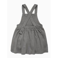 Jolie Jumper - Pewter-Dresses-Colored Organics-6-12 M-bluebird baby & kids