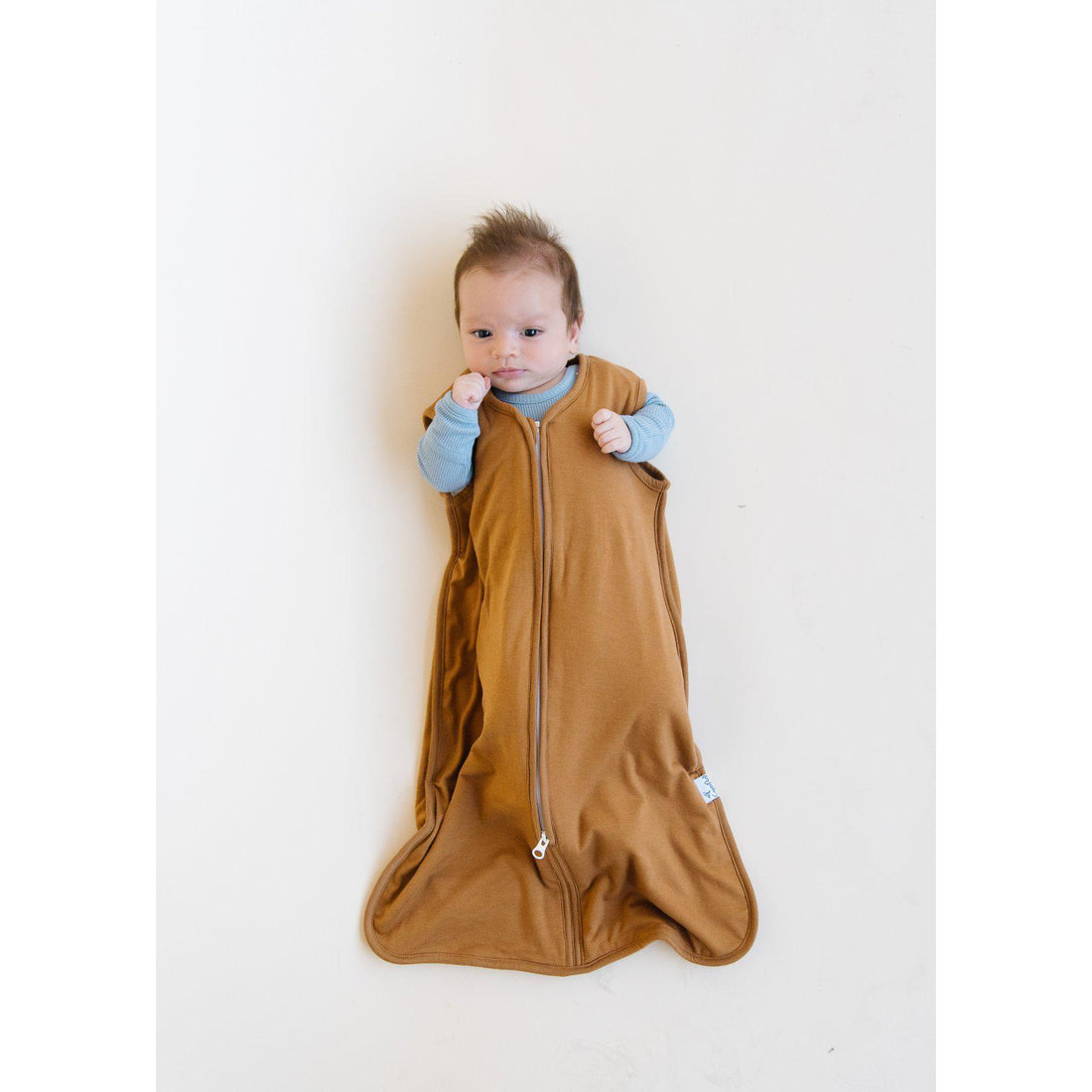 Camel Sleep Bag-Sleep Bags-Copper Pearl-0-6 M-bluebird baby & kids