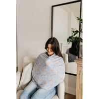 Doe Multi-Use Cover-Multi-Use Covers-Copper Pearl-bluebird baby & kids