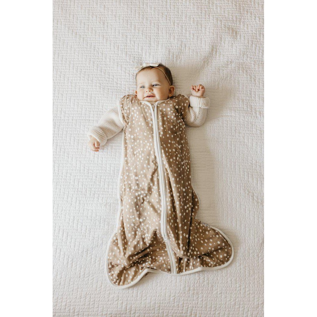 Fawn Sleep Bag-Sleep Sacks-Copper Pearl-0-6 M-bluebird baby & kids