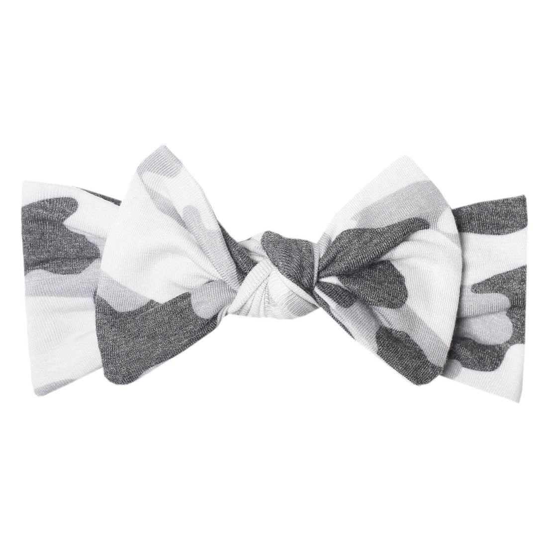 Gunnar Bow Headband-Headbands-Copper Pearl-bluebird baby & kids