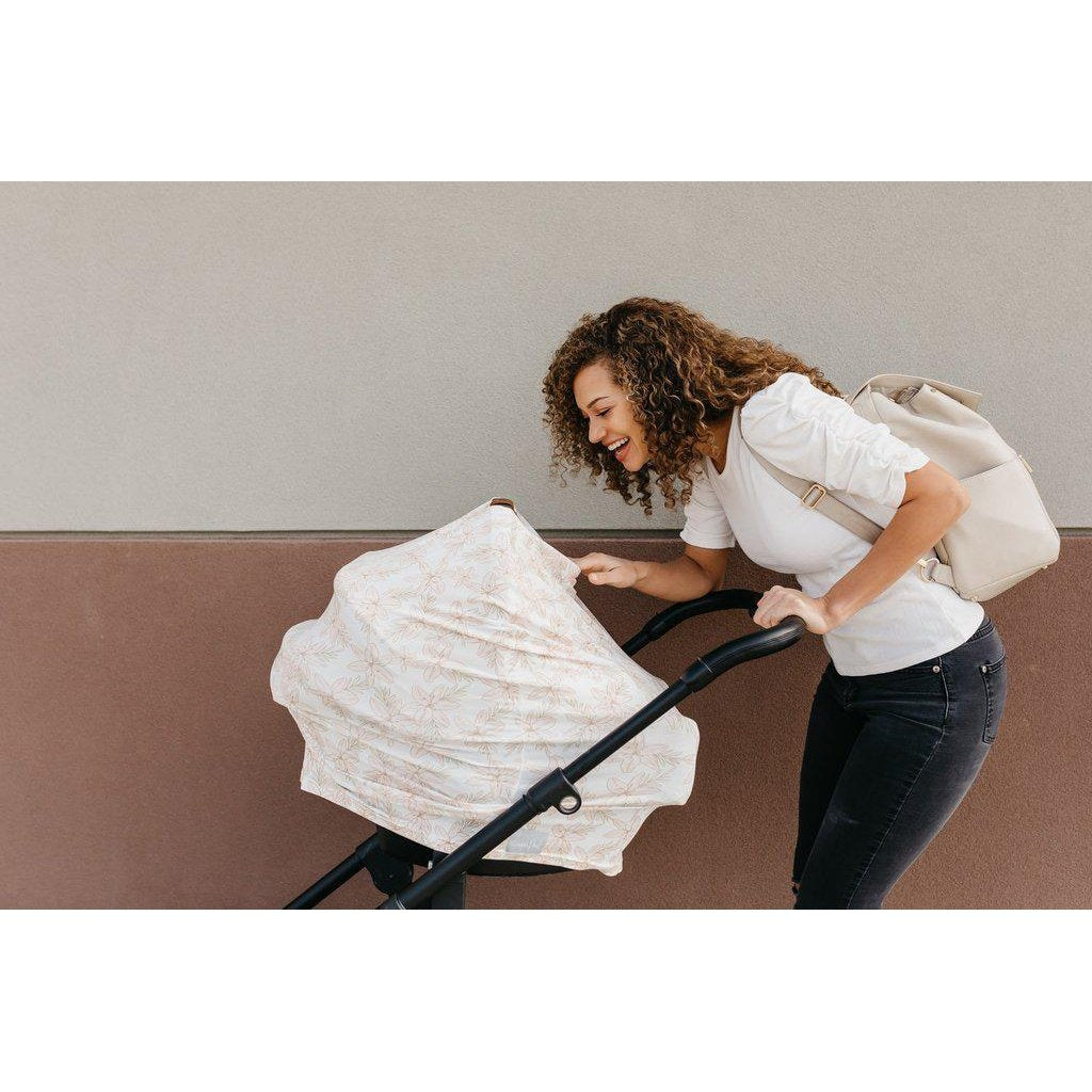 Kiana Multi-Use Cover-Multi-Use Covers-Copper Pearl-bluebird baby & kids