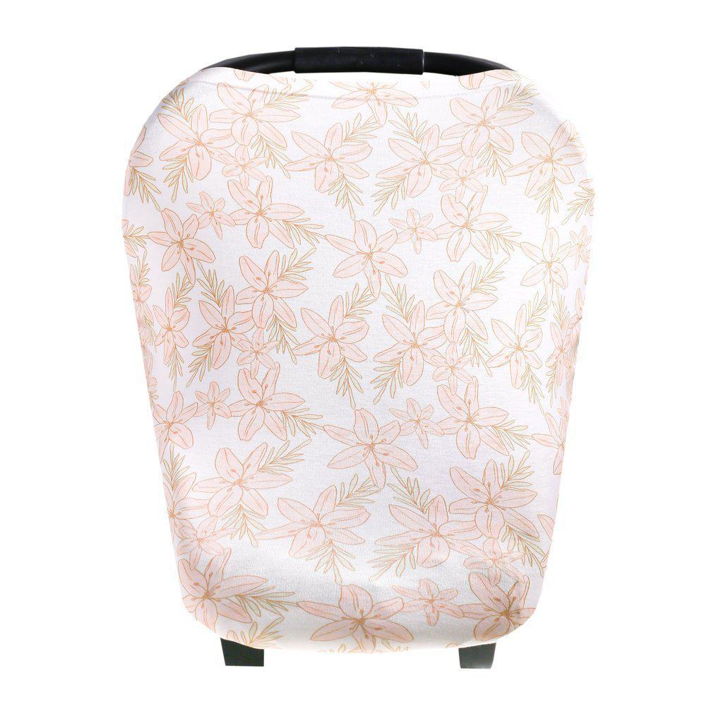 Kiana Multi-Use Cover-Multi-Use Covers-Copper Pearl-bluebird baby & kids