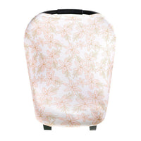 Kiana Multi-Use Cover-Multi-Use Covers-Copper Pearl-bluebird baby & kids
