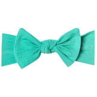 Spout Bow Headband-Headbands-Copper Pearl-bluebird baby & kids