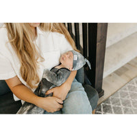 Thrasher Newborn Top Knot Hat-Hats-Copper Pearl-bluebird baby & kids