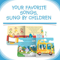 Ditty Bird Children’s Songs-Baby Activity Toys-Ditty Bird-bluebird baby & kids