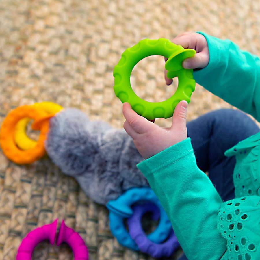 PipSquigz Ringlets-Activity Toy-Fat Brain Toy Co.-bluebird baby & kids