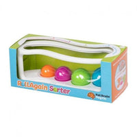 Roll Again Sorter-Toys-Fat Brain Toy Co.-bluebird baby & kids