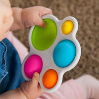 Dimpl-Toys-Fat Brain Toy Co.-bluebird baby & kids