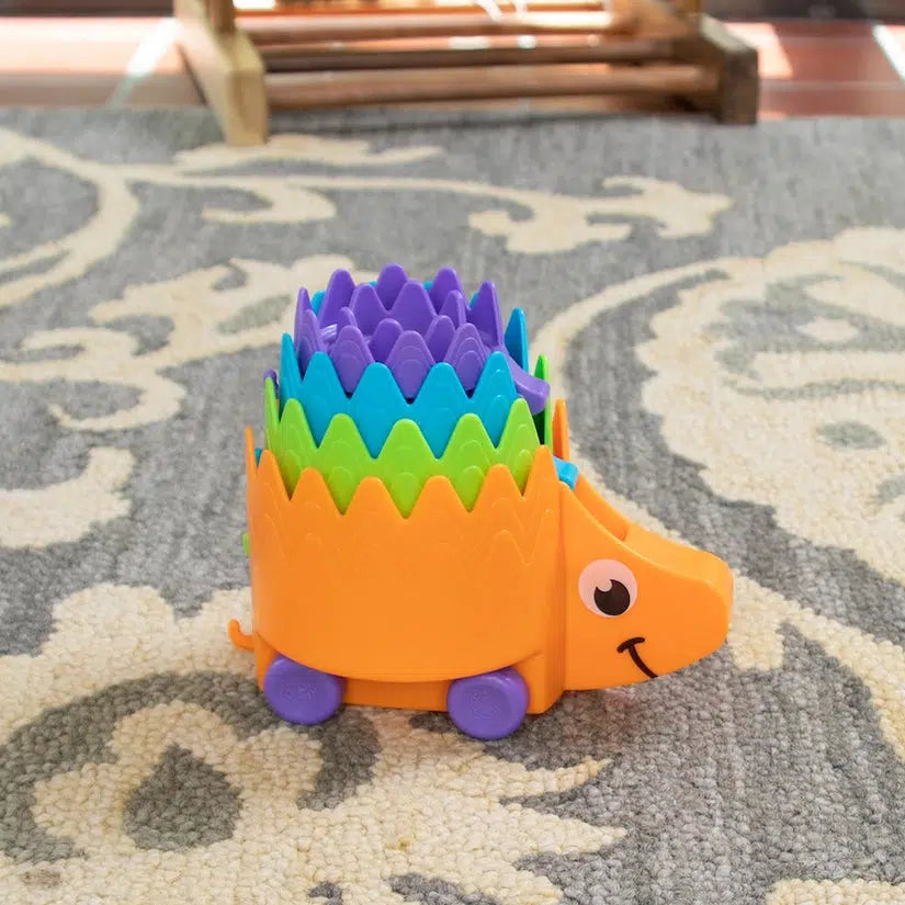 Hiding Hedgehogs-Toys-Fat Brain Toy Co.-bluebird baby & kids