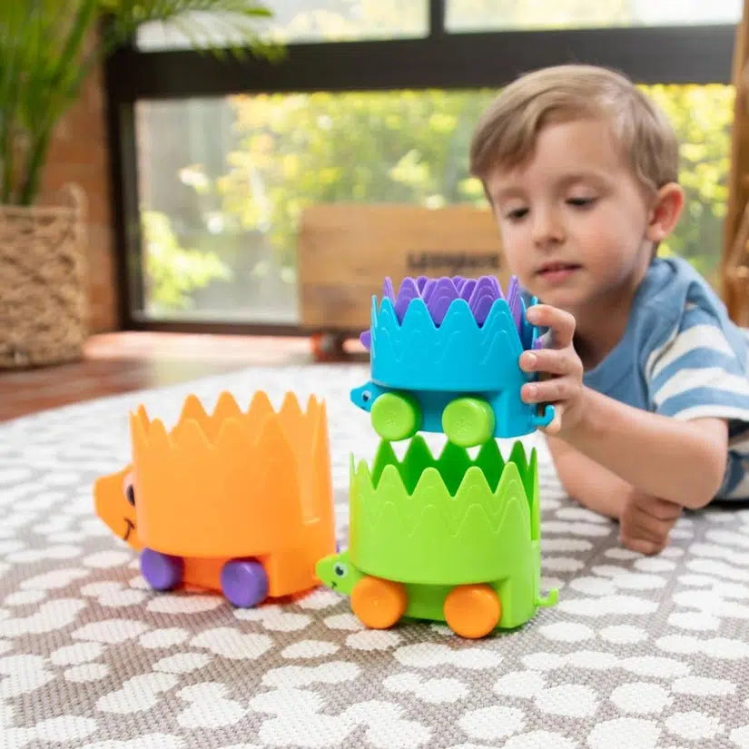 Hiding Hedgehogs-Toys-Fat Brain Toy Co.-bluebird baby & kids