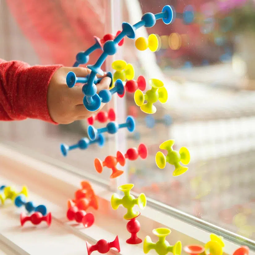Mini Squigz-Activity Toy-Fat Brain Toy Co.-bluebird baby & kids