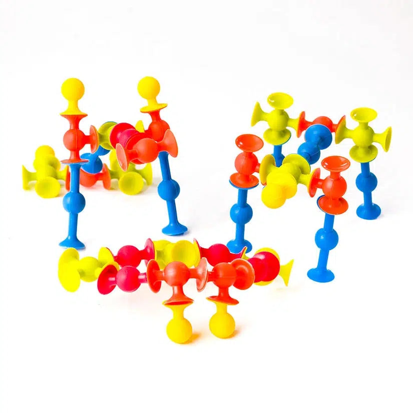 Mini Squigz-Activity Toy-Fat Brain Toy Co.-bluebird baby & kids