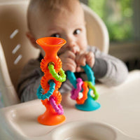 PipSquigz Loops-Toys-Fat Brain Toy Co.-Blue-bluebird baby & kids