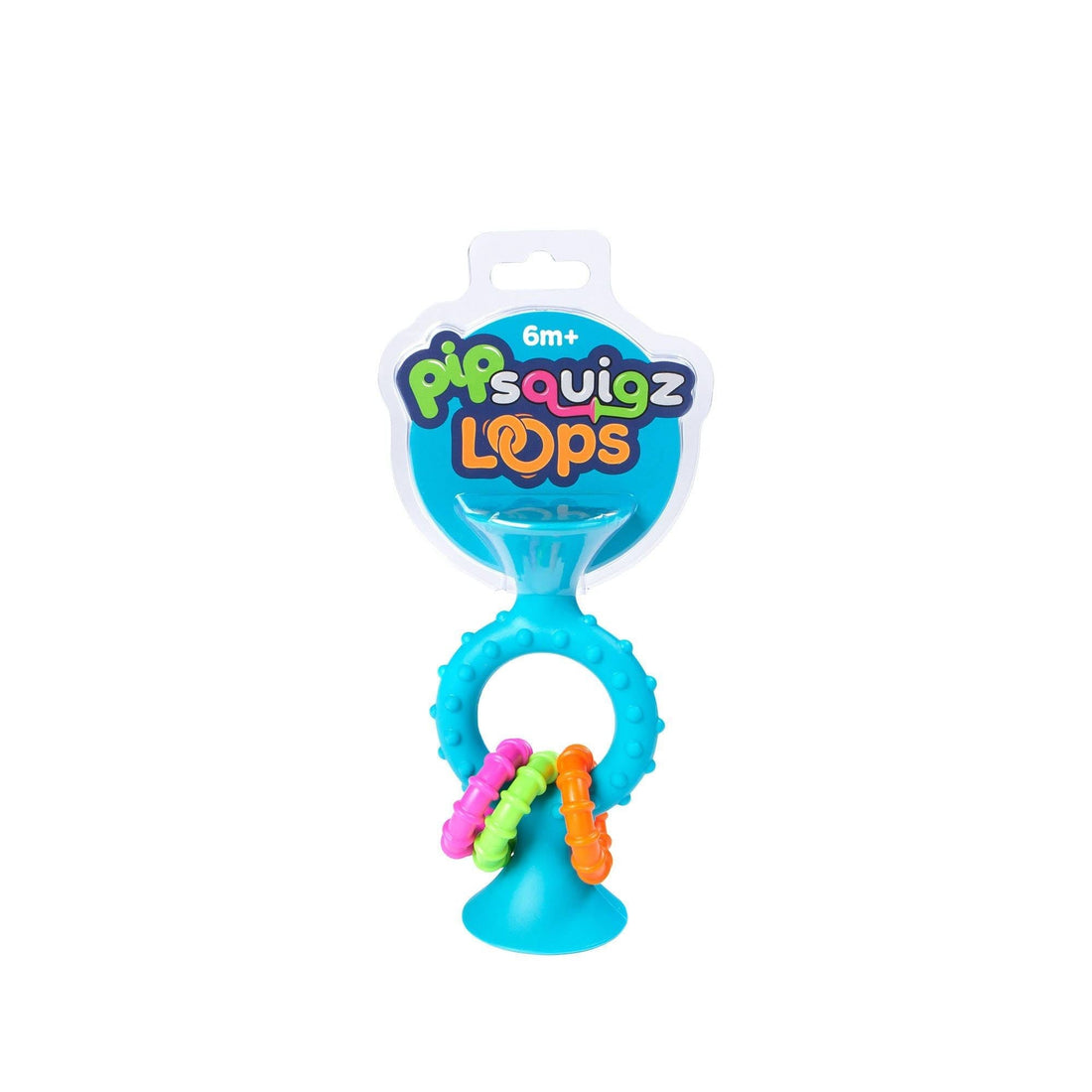 PipSquigz Loops-Toys-Fat Brain Toy Co.-Blue-bluebird baby & kids