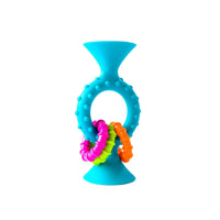 PipSquigz Loops-Toys-Fat Brain Toy Co.-Blue-bluebird baby & kids