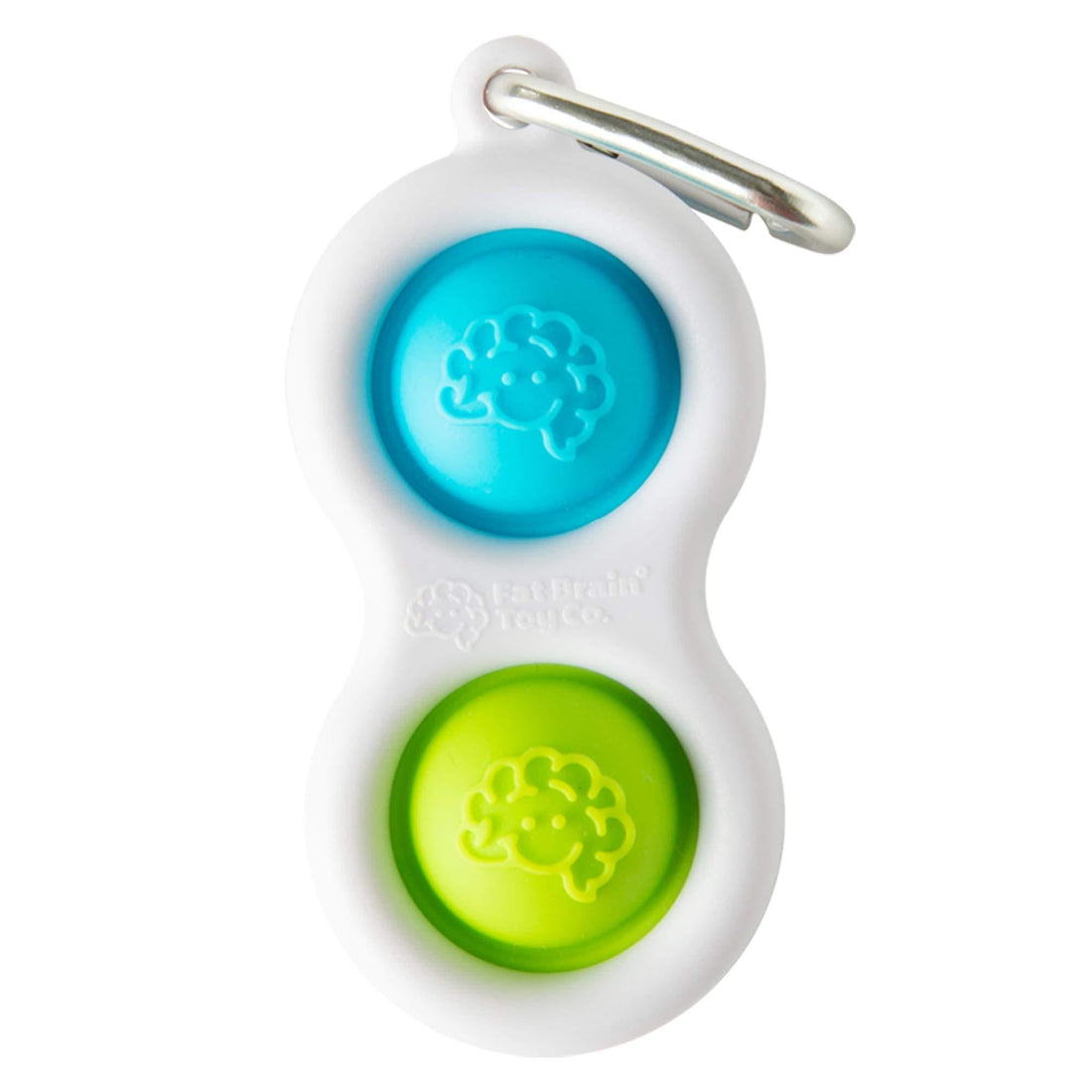 Simple Dimpl-Toys-Fat Brain Toy Co.-Blue/Green-bluebird baby & kids