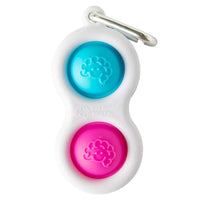 Simple Dimpl-Toys-Fat Brain Toy Co.-Pink/Blue-bluebird baby & kids
