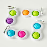 Simple Dimpl-Toys-Fat Brain Toy Co.-Purple/Green-bluebird baby & kids