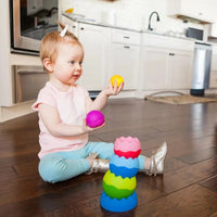 Tobbles Neo-Activity Toy-Fat Brain Toy Co.-bluebird baby & kids